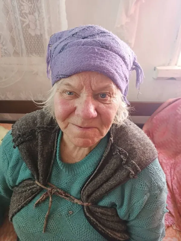 Kateryna Stepanivna
