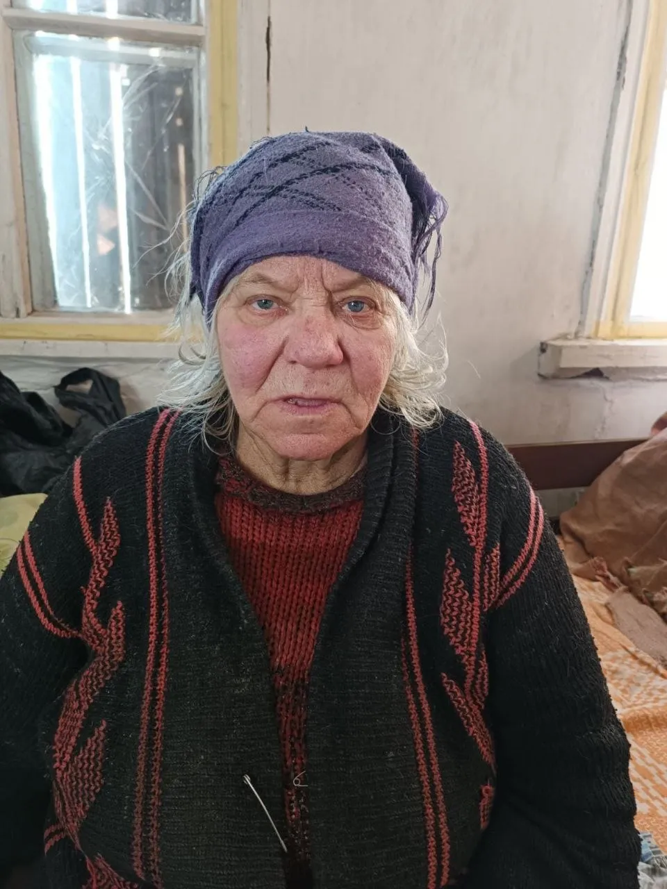 Kateryna Stepanivna